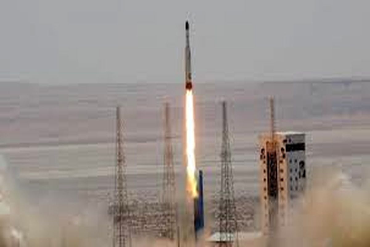 ماهواره بر سیمرغ