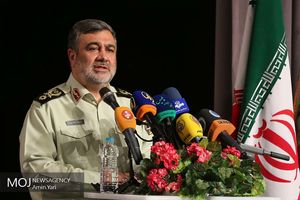 امروز پلیس ایران بیش از هر زمان به سمت حرفه‌ای شدن در حال حرکت است