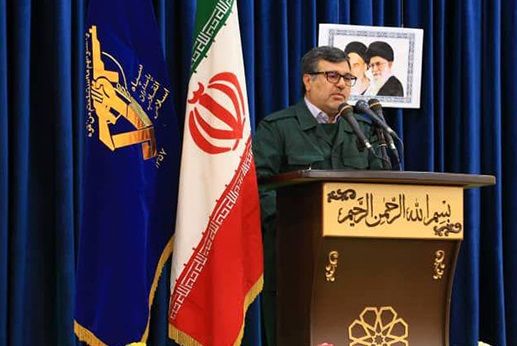 نوکران استکبار جهانی تروریست هستند/سپاه پاره تن ملت است