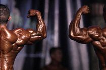 برگزاری رویداد پرورش اندام در البرز 