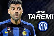 اینتر از پیراهن فصل جدید با حضور طارمی رونمایی کرد+ فیلم