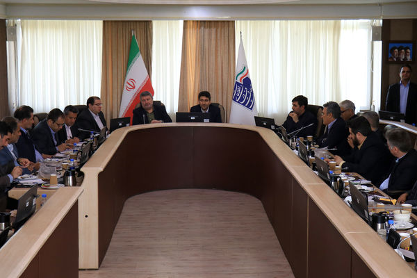 نشست ارکان اطلاع‌رسانی دولت در وزارت ارتباطات برگزار شد