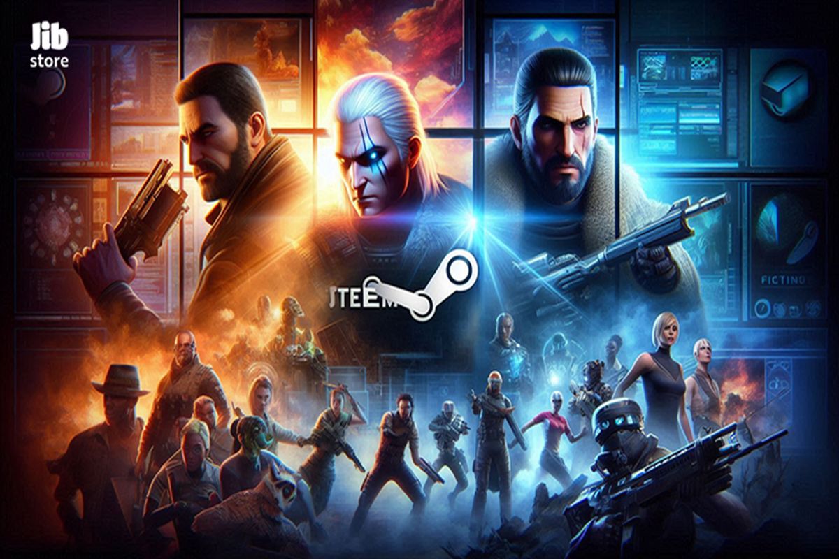 بازی‌های استیم