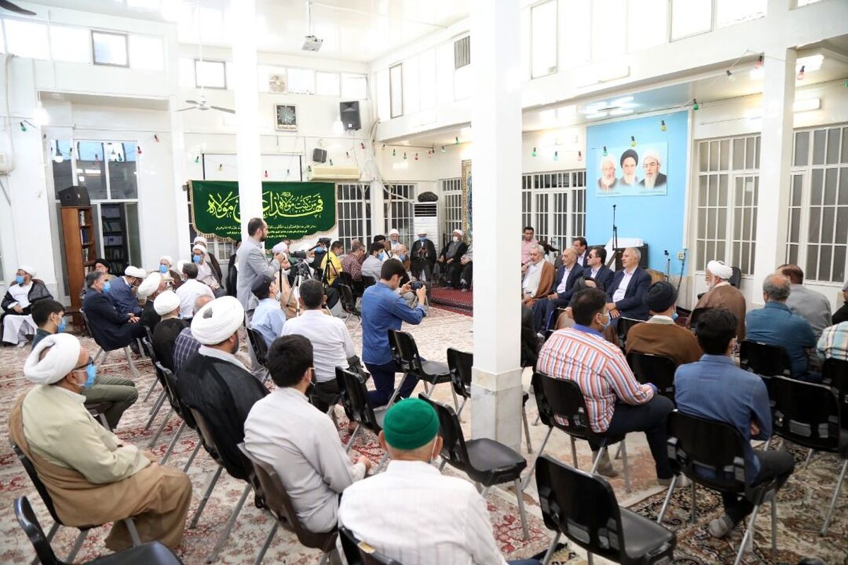 آیت الله محمدجواد فاضل لنکرانی