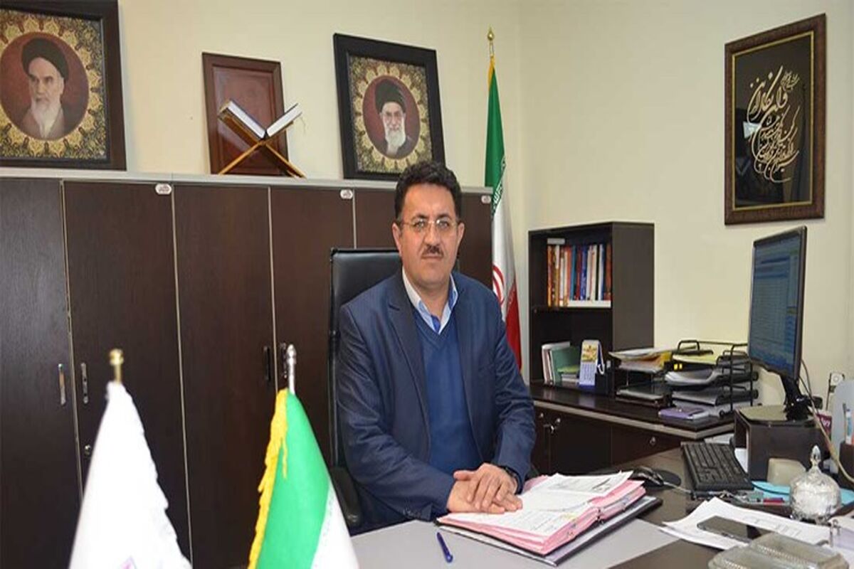 احمد خسروی