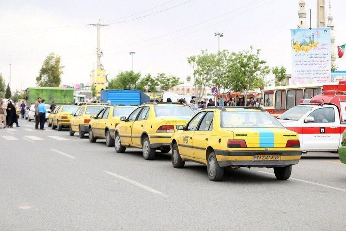 تاکسیرانی