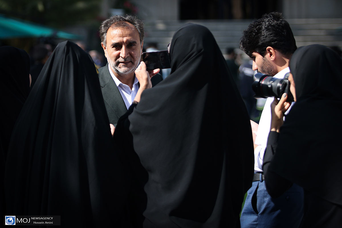 معاون حقوقی رئیس جمهور