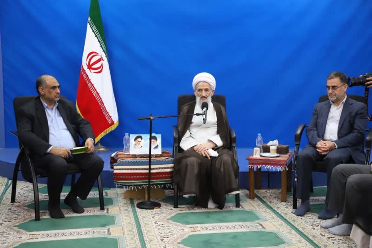 سفر وزیر جهاد کشاورزی به مازندران