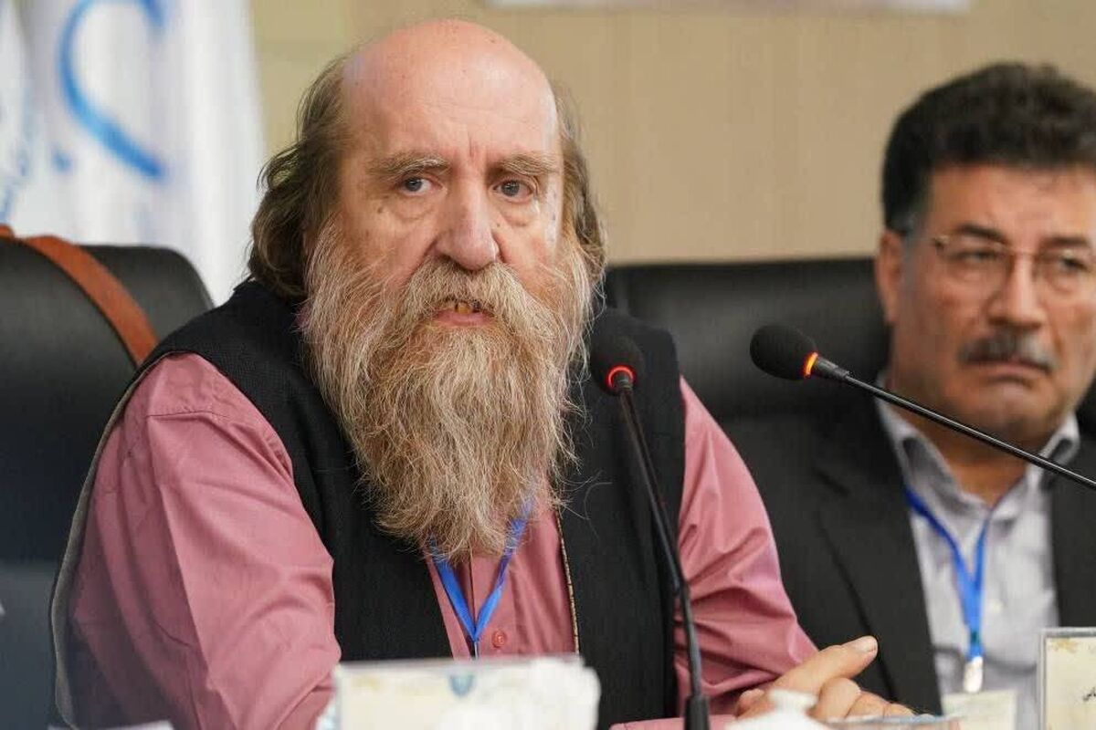 رئیس انجمن ملی موزه‌های ایران