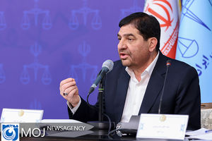 رفع تنش آبی ۴ استان با حضور معاون اول رئیس جمهور بررسی شد