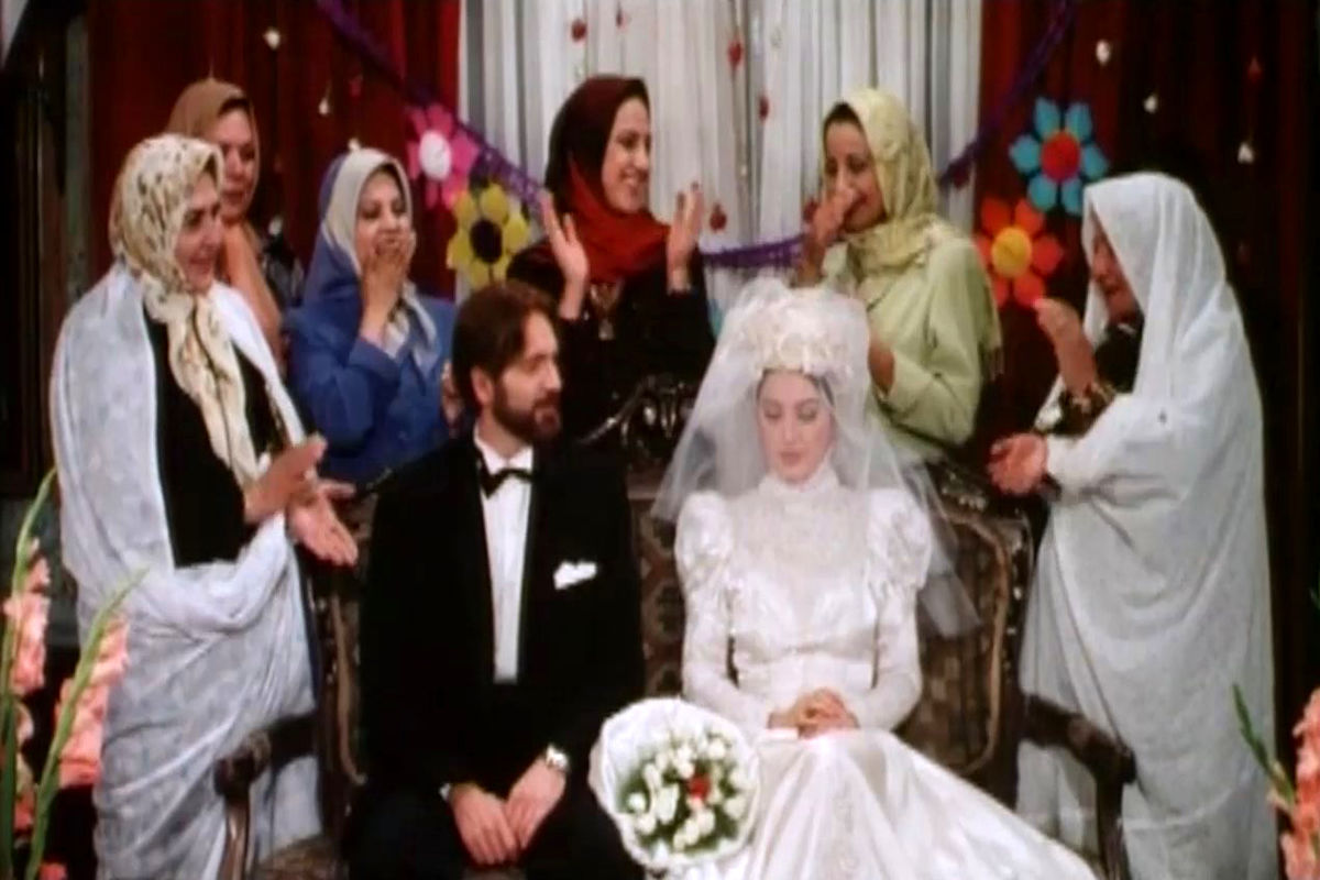 ازدواج به سبک ایرانی
