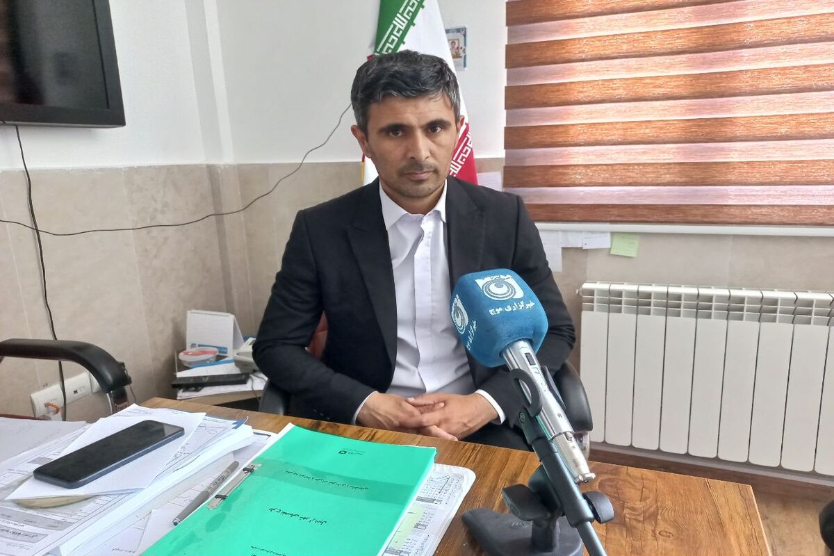 ابراهیم علیپور رئیس شورای شهر اردبیل