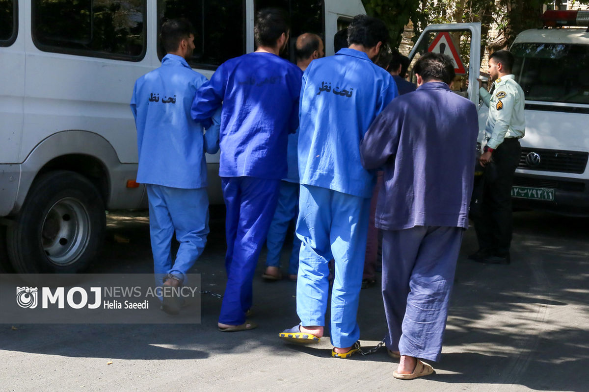 طرح دستگیری سارقان و خریداران اموال مسروقه