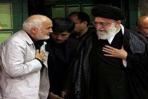 پیام تسلیت رهبر انقلاب در پی درگذشت احمد توکلی