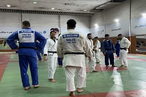 جودی ایران پس از ۴ سال به عرصه بین المللی بازمی‌گردد 