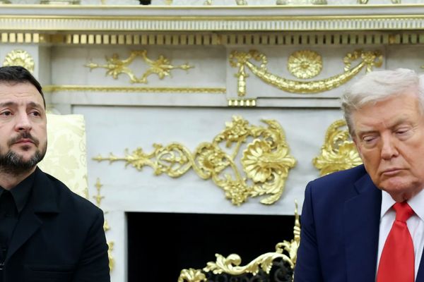 اوکراین در منگنه/ 2 پیام طرح ترامپ برای پایان جنگِ اوکراین چیست؟ 