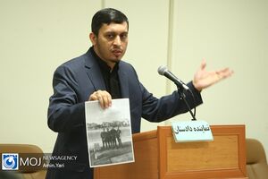 چهارمین جلسه دادگاه رسیدگی به مفسدان اقتصادی در بانک سرمایه