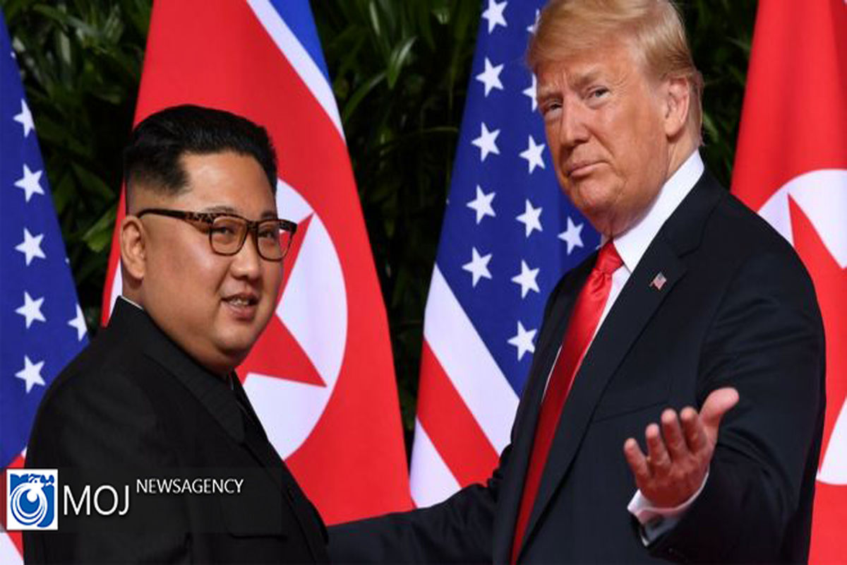 دیدار روسای جمهوری آمریکا و کره شمالی