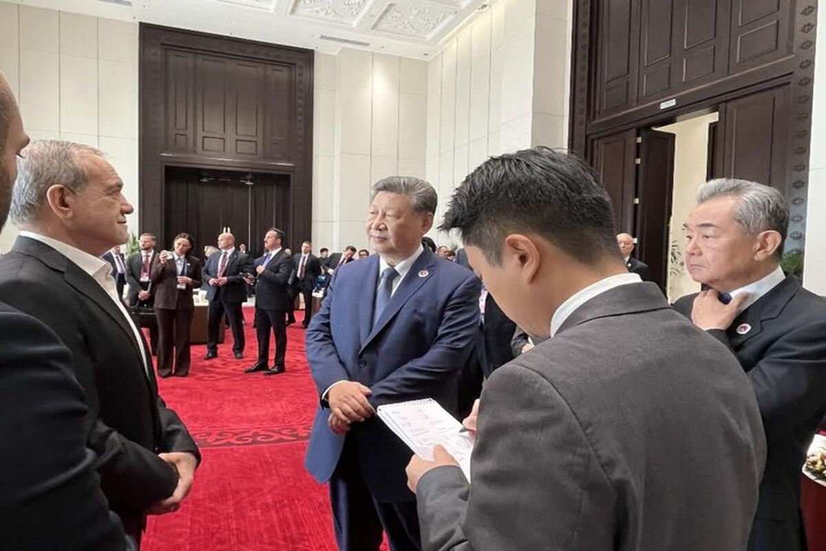 ایران و چین