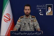 عملیات آفندی و پدافندی ایران پرقدرت ادامه دارد + فیلم