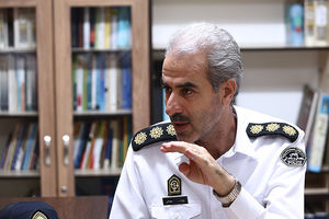 واکنش سرهنگ جهانی درباره فیلم درگیری مامور پلیس راه کازرون