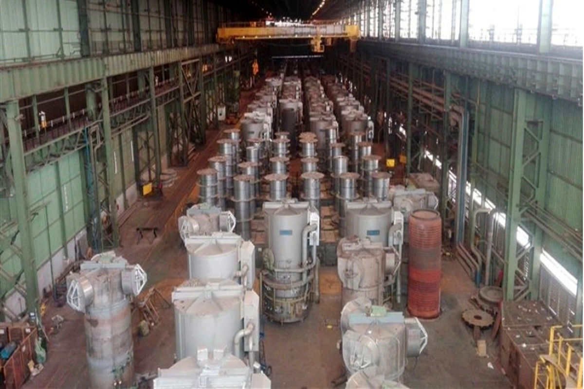 فولاد مبارکه اصفهان