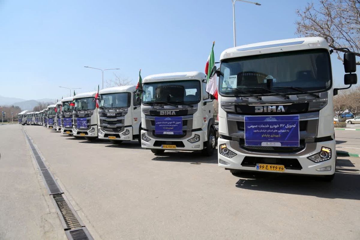 خودروهای سنگین