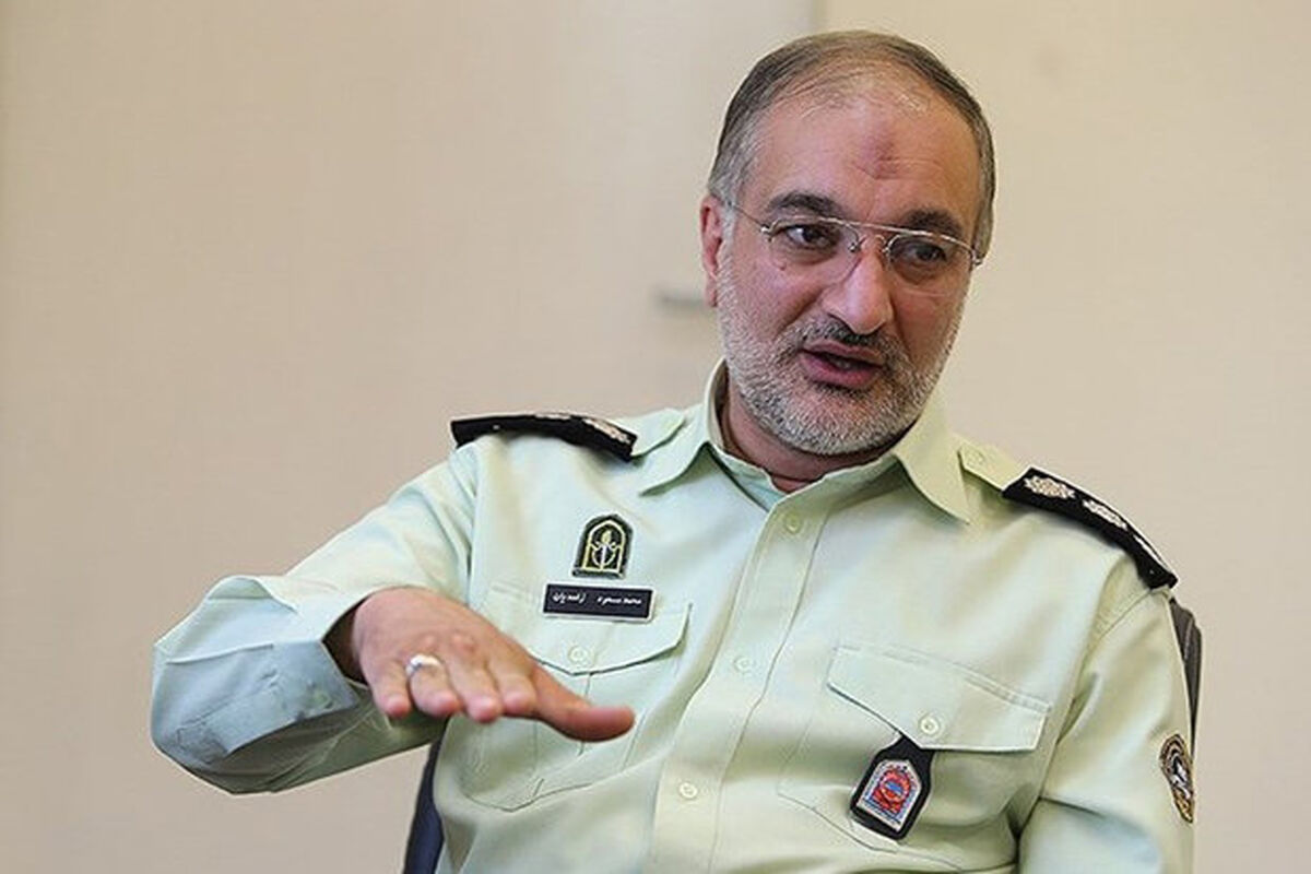 سردار مسعود زاهدیان