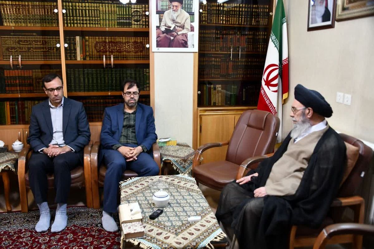 امام جمعه اصغهان