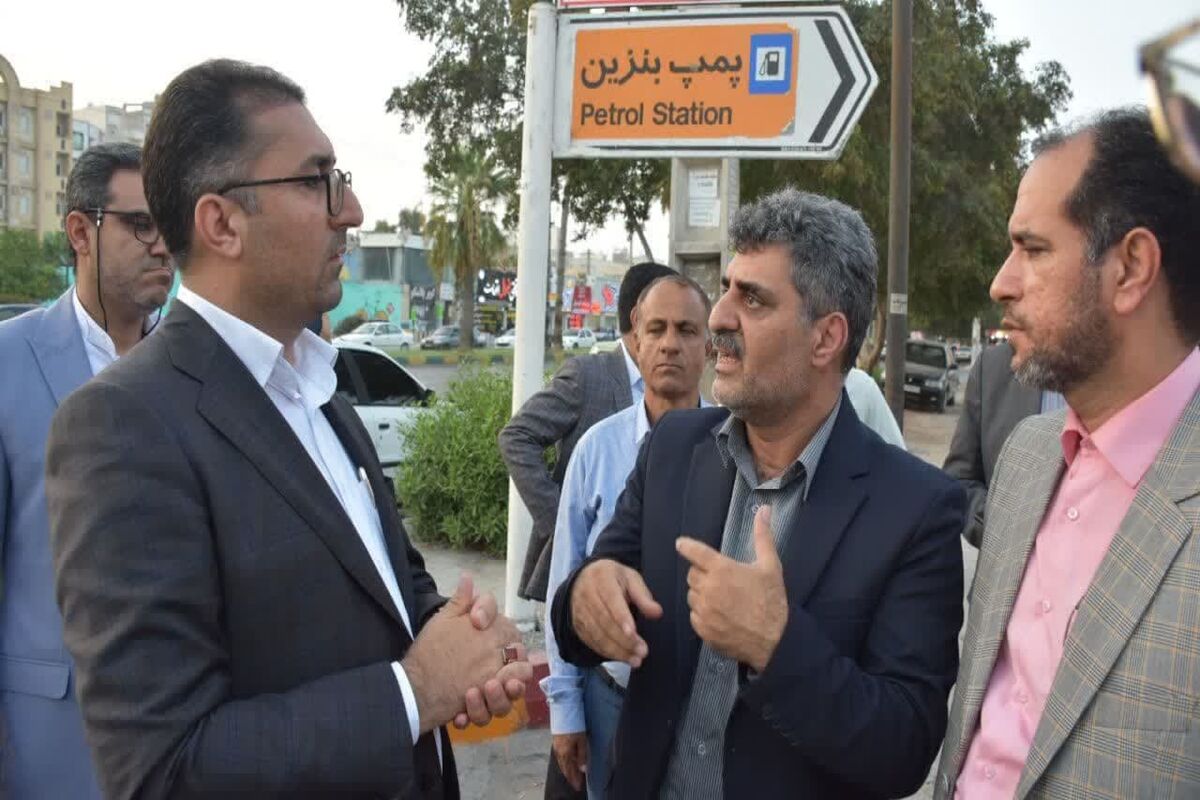 بنزین