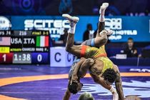 اعلام اسامی نفرات برتر رقابت ‌های کشتی آزاد و فرنگی جام پلیکونه 