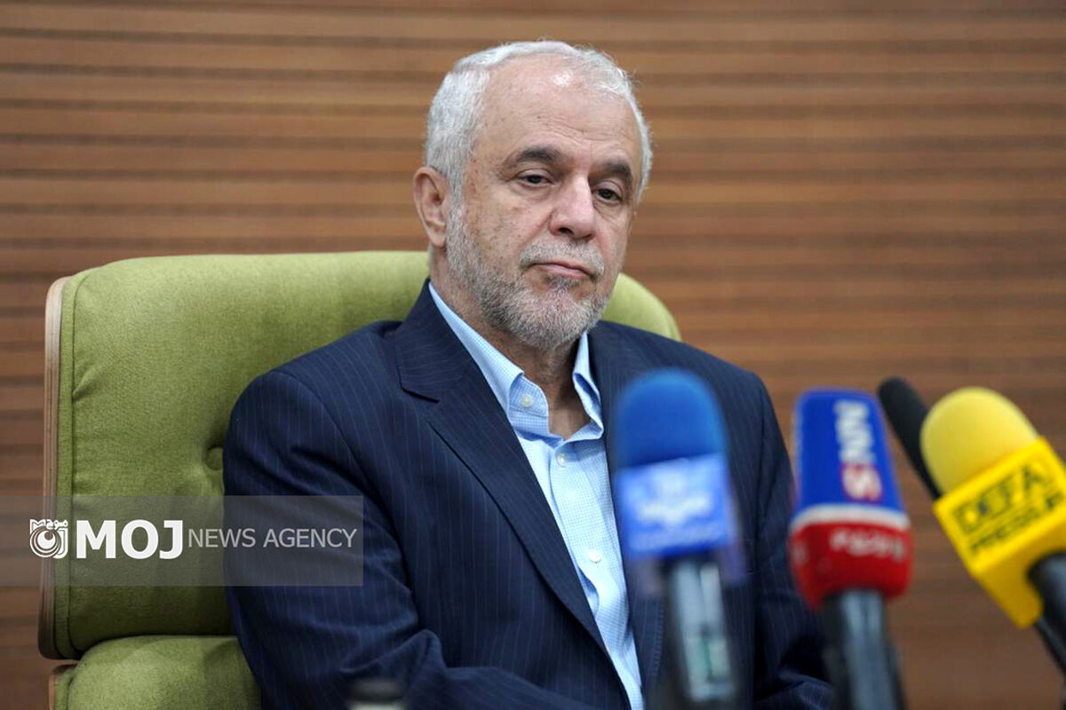 مهندس سعید اوحدی - معاون رئیس جمهور و رئیس بنیاد شهید و امور ایثارگران کشور