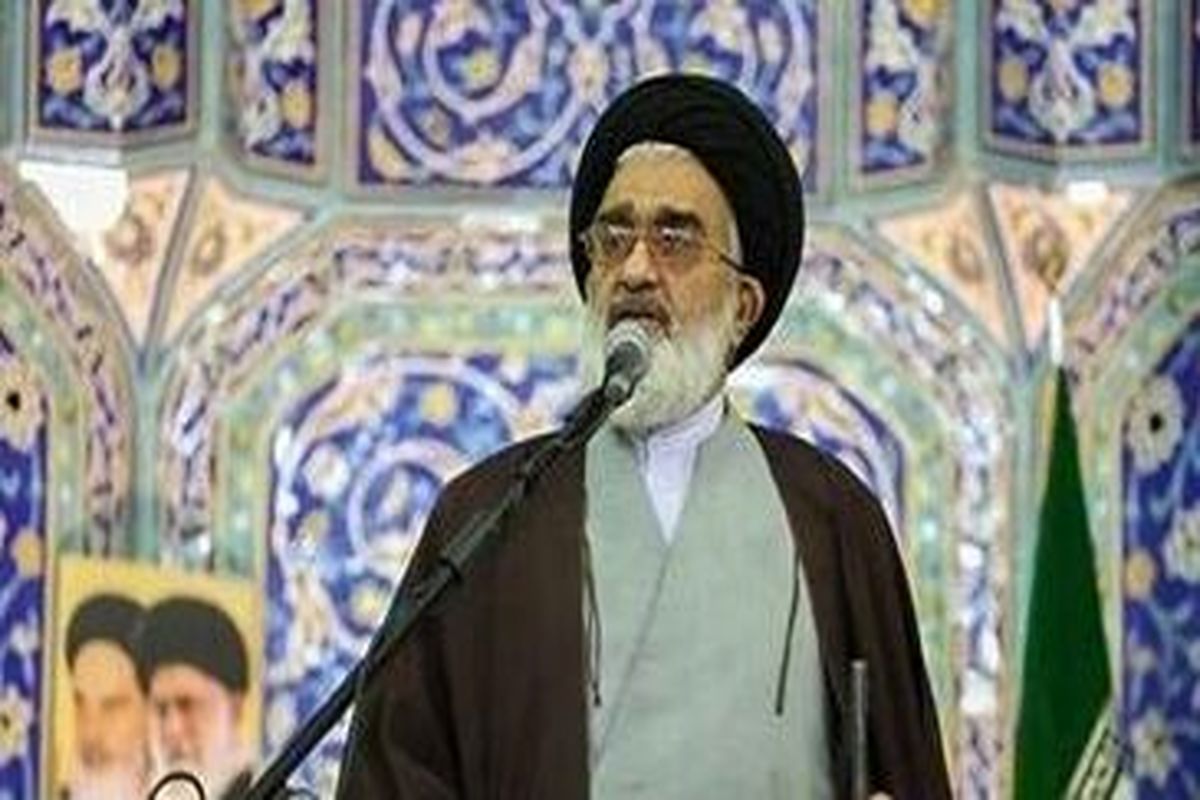 ایت الله سعیدی