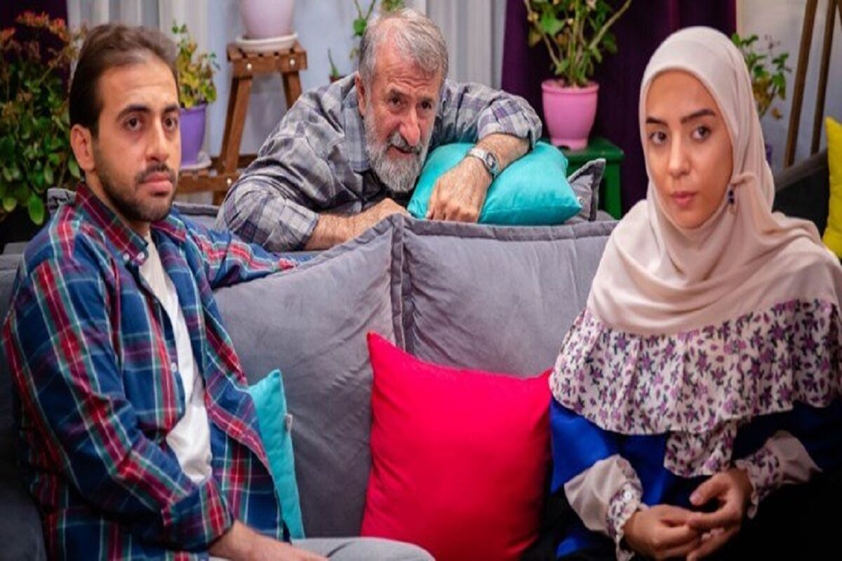فصل دوم سریال وضعیت زرد