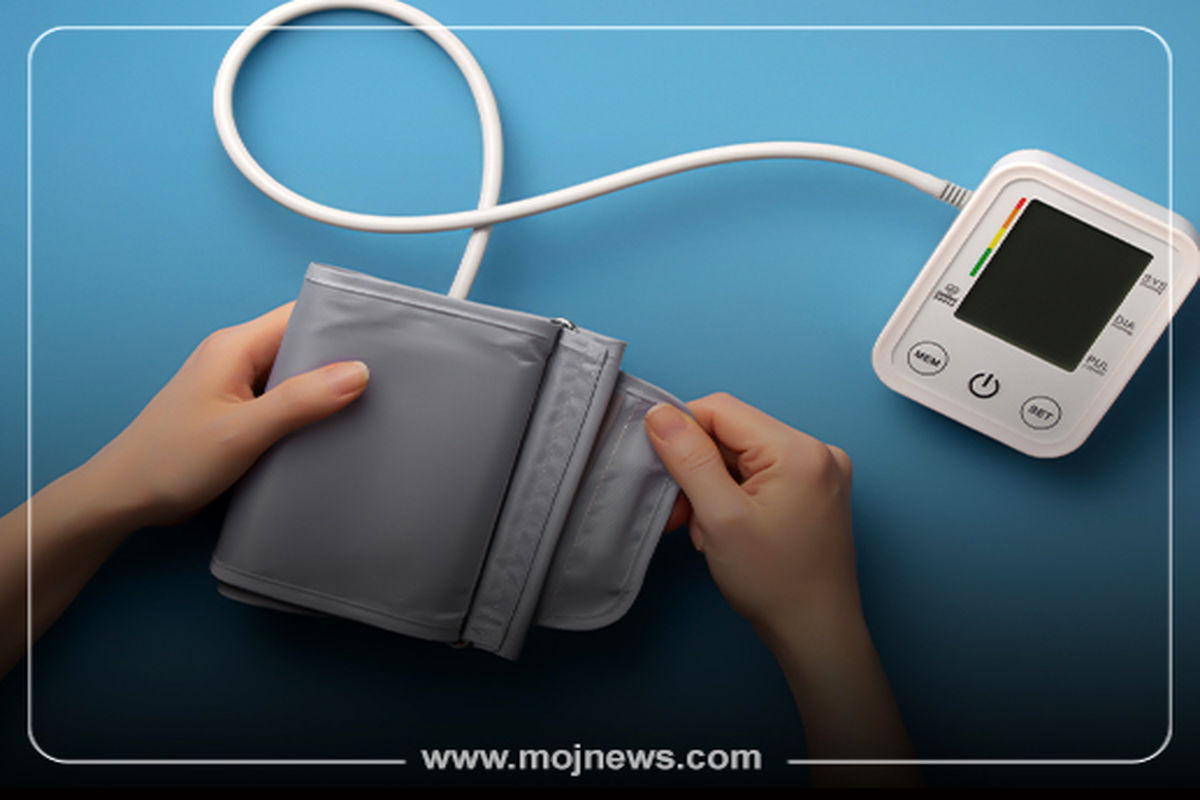 کاور فشار خون موج