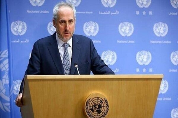 سازمان ملل بر از سرگیری گفت‌وگوها برای جلوگیری از تلفات غیرنظامیان تاکید کرد