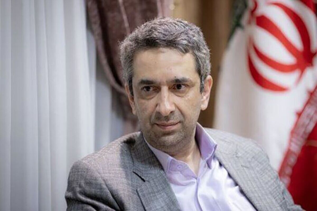 معاون ارتباطات دفتر رئیس جمهور