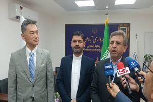 سفر سفیر ژاپن آغازگر فصل تازه همکاری‌های مشترک است