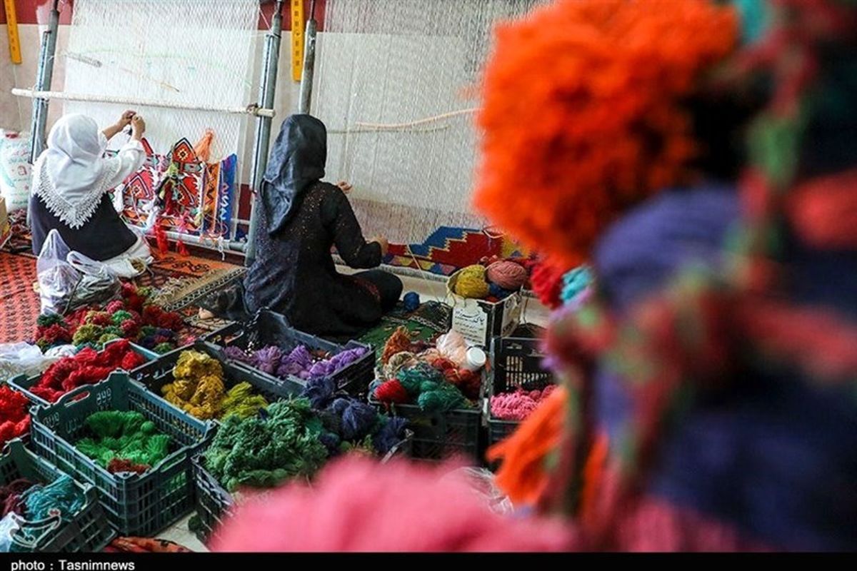 صنایع دستی در خراسان رضوی