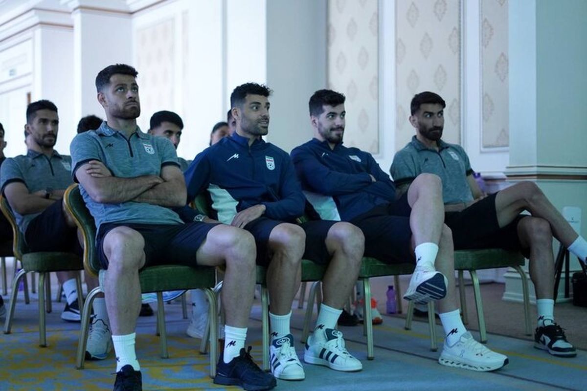 تیم ملی فوتبال ایران