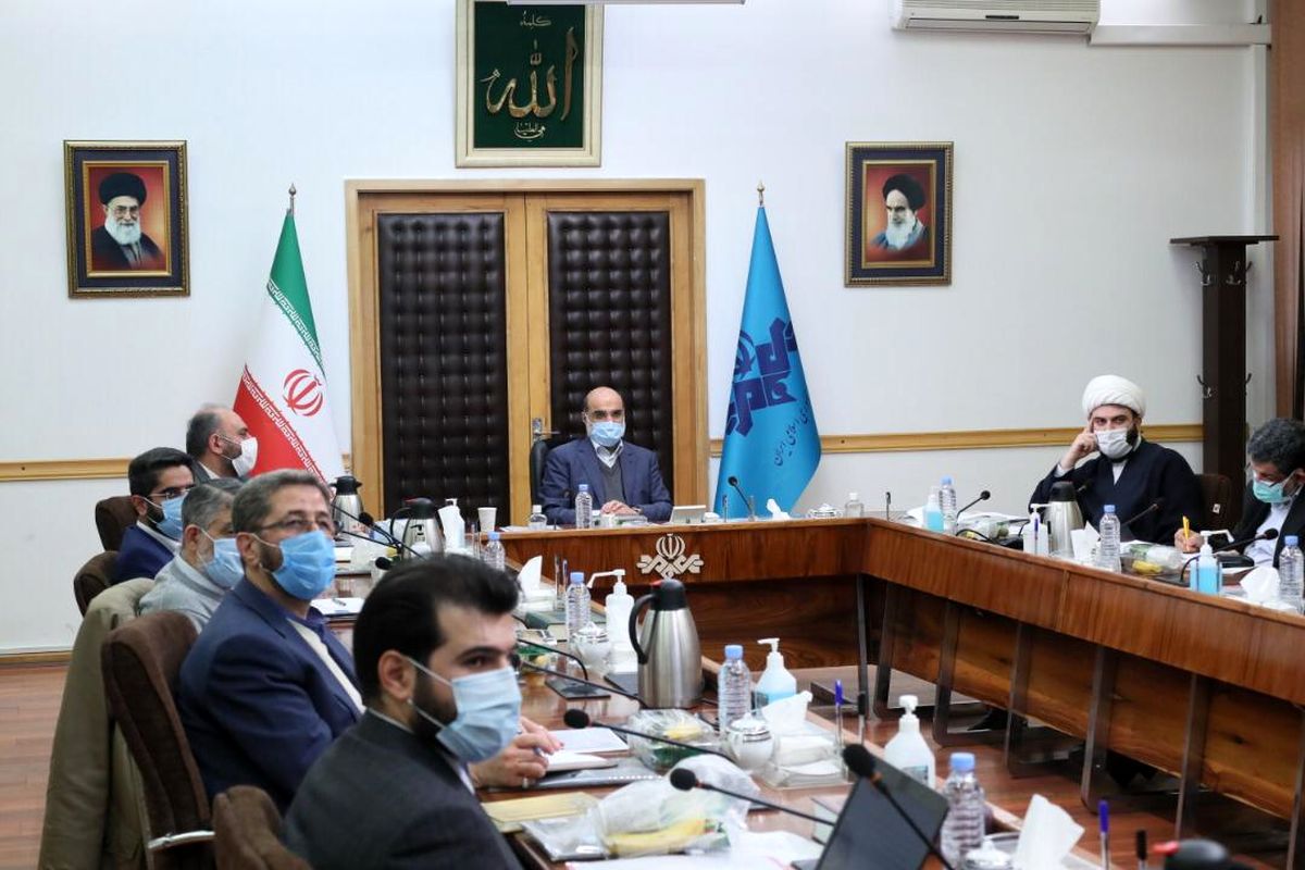 سومین جلسه کمیسیون تنظیم مقررات رسانه‌های صوت و تصویر فراگیر