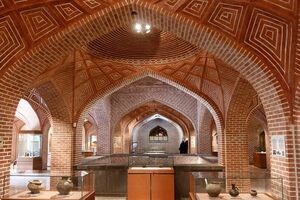 استان اردبیل ظرفیت های متعددی برای ایجاد موزه دارد