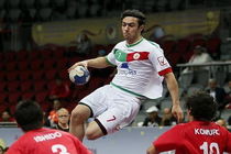 حضور ملی‌پوش هندبال ایران در بوندسلیگا