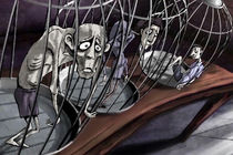 انیمیشن آدم خانگی به هفته فیلم سبز چین راه یافت