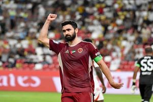 عمر خربین دیدار حساس الوحده برابر تراکتور را از دست داد