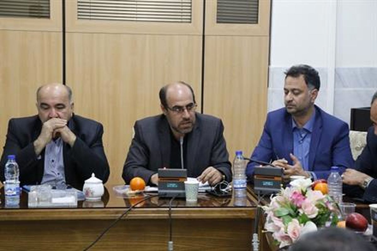 مدیرکل مدیریت بحران قم