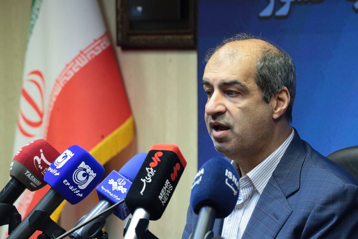 سخنگوی صنعت آب کشور 