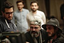 رحیم طوفان برای برای تلویزیون سه سپیده را می سازد