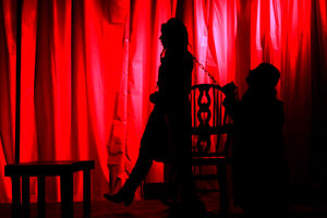 هفتمین جشنواره تئاتر قشم پایان یافت