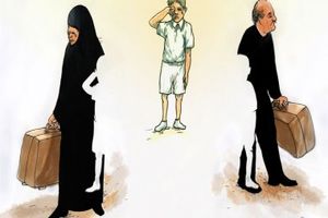 تشکیل کمیته حمایت از فرزندان طلاق